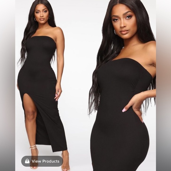 Fashion Nova dress 🖤 - Picture 2 of 7